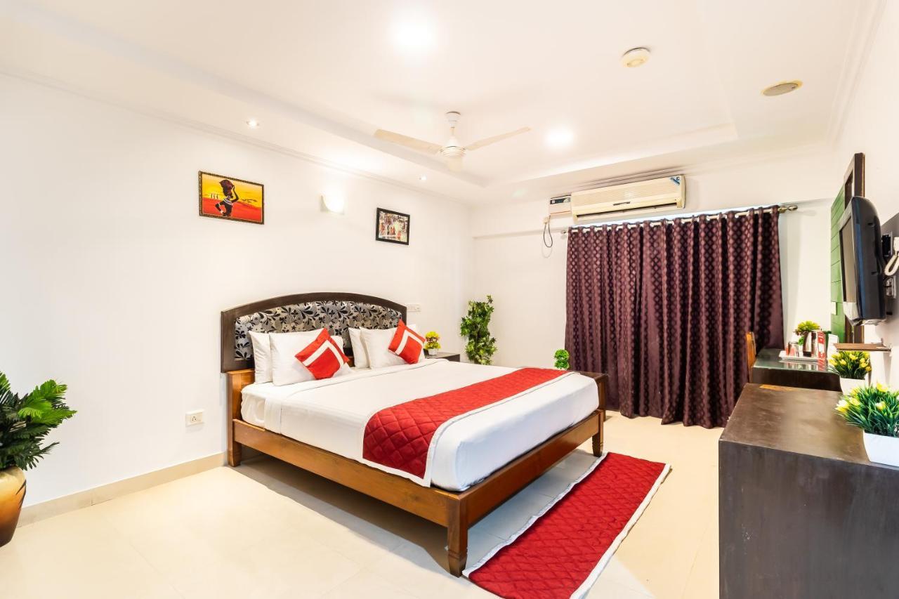 Octave Fairmont Suites Bangalore Exterior foto